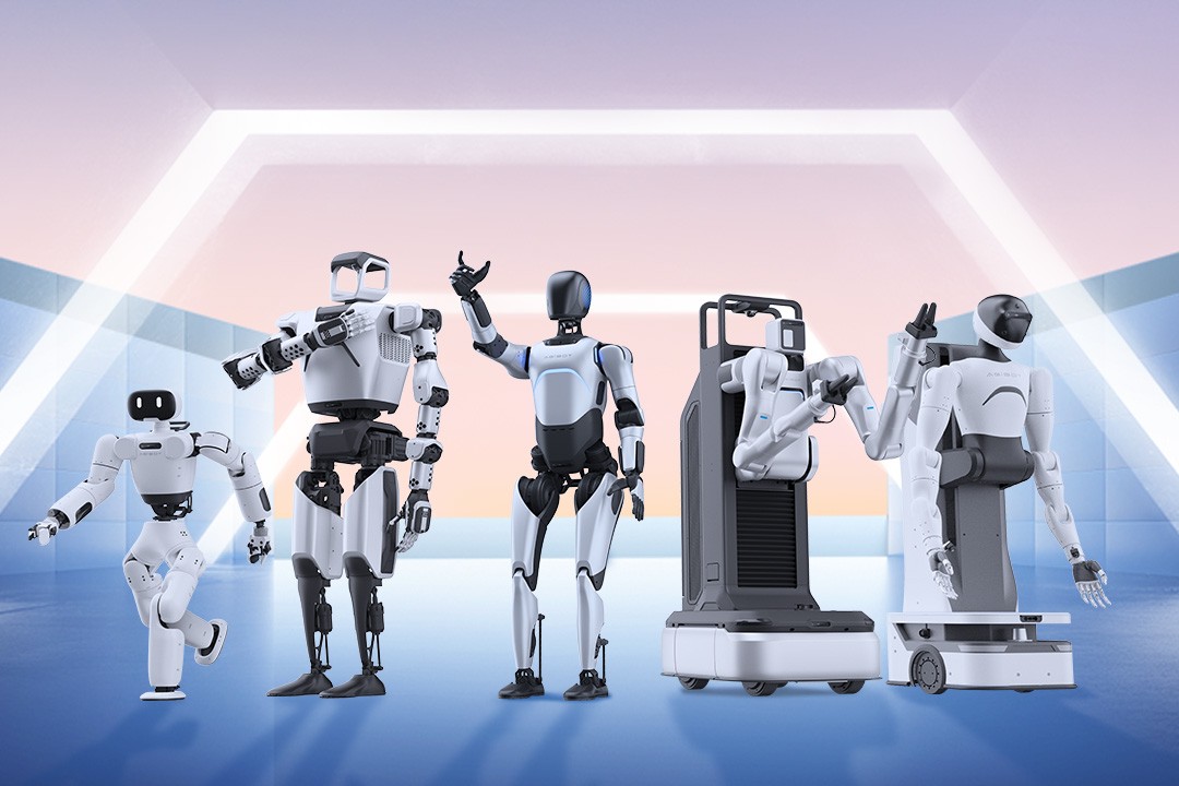 今年会量产通用具身机器人第1000台正式下线